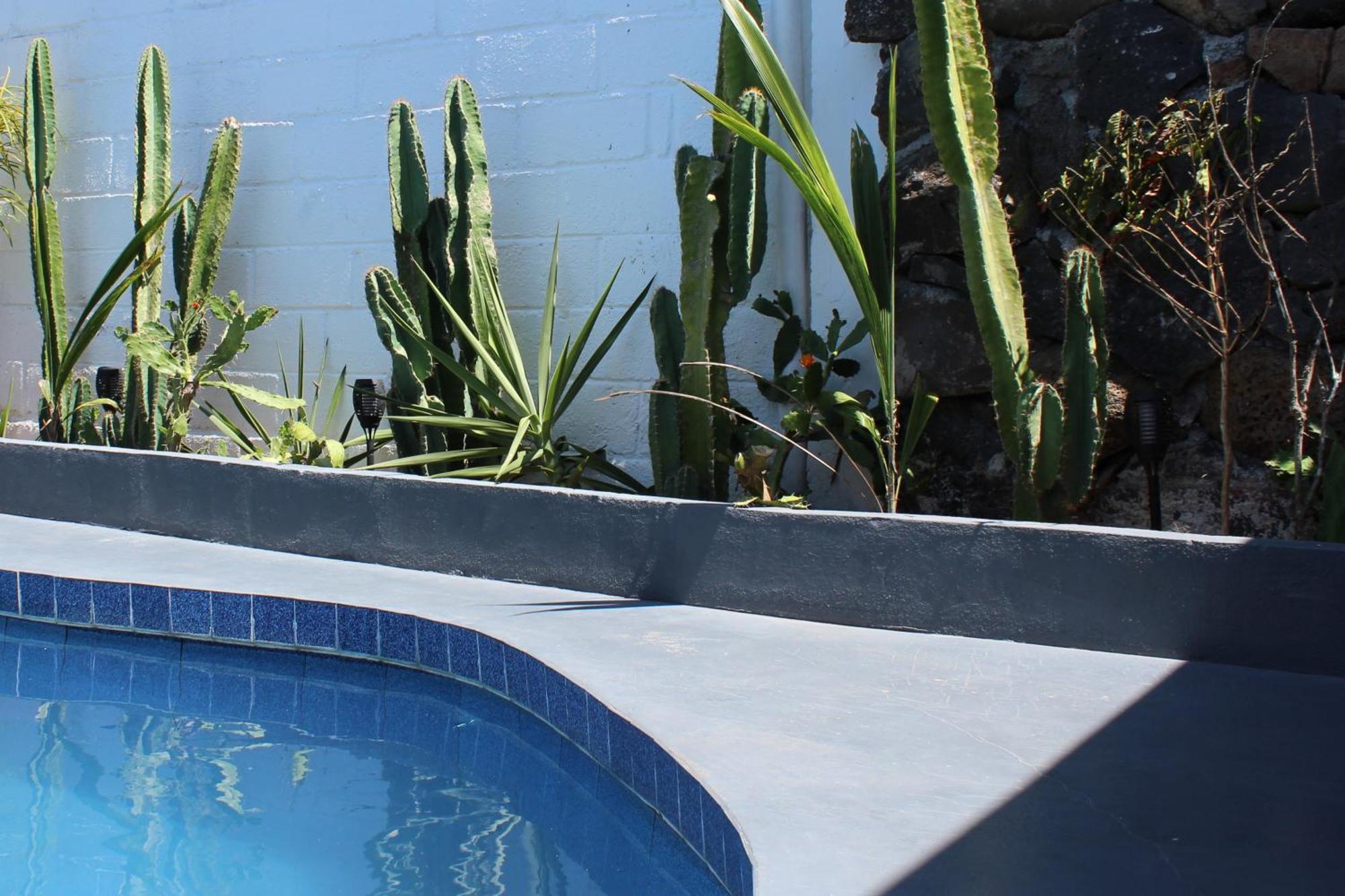 Hostal Pimampiro Puerto Baquerizo Moreno Kültér fotó